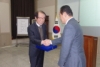 최준규 사장 이임식